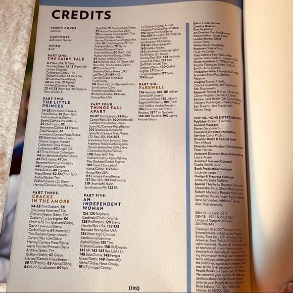 People Magazine - Diana An Amazing Life - Picture 3 of 4